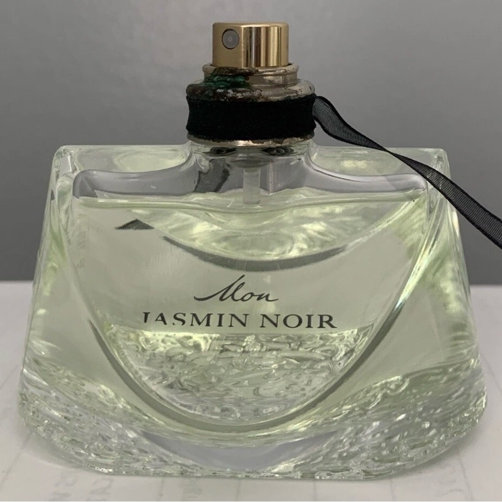 Bulgari Mon Jasmin Noir